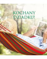 Kochany dziadku, seria Muszelki, nr 16