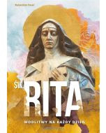 Święta Rita - Modlitwy na każdy dzień  