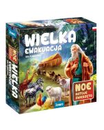 Gra Wielka ewakuacja Noe ratuje zwierzęta