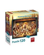 Puzzle 120 Ostatnia Wieczerza