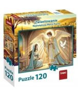 Puzzle 120 Zwiastowanie JAWA