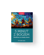 5 minut z Bogiem na styczeń nr 01/2025