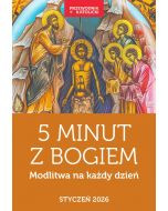 5 minut z Bogiem na styczeń nr 01/2026