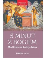 5 minut z Bogiem na marzec nr 03/2026
