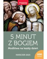 5 minut z Bogiem na kwiecień nr 04/2025