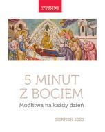 5 minut z Bogiem na sierpień nr 08/2023