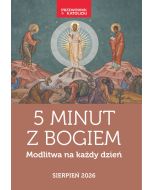 5 minut z Bogiem na sierpień nr 08/2026