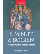 5 minut z Bogiem na wrzesień nr 09/2026