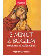 5 minut z Bogiem na październik nr 10/2026