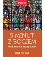5 minut z Bogiem na listopad nr 11/2025