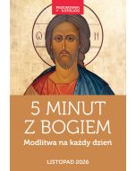 5 minut z Bogiem na listopad nr 11/2026