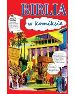 Biblia w komiksie