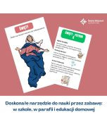 Święci patroni dla dzieci z SPE karty (PDF)