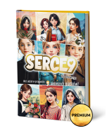 Serce9 dla dziewczyn PREMIUM 