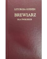 Liturgia Godzin Brewiarz dla świeckich