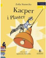Czytam sobie - Kacper i Plaster