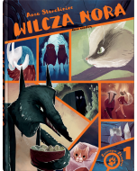 Wilcza nora