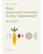 Dieta warzywno-owocowa dr Ewy Dąbrowkiej. Przepisy