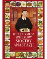 Wielka księga specjałów Siostry Anastazji