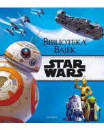 Star Wars. Biblioteka Bajek