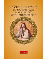 Nowenna i litania do Najświętszej Maryi Panny Matki Miłosierdzia
