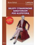 Sklepy cynamonowe, Sanatorium pod Klepsydrą