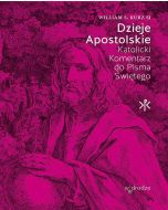 Dzieje Apostolskie katolicki Komentarz do Pisma Świętego