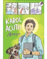 Kolorowanka Karol Acutis