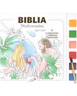 Kolorowanka - Biblia malowanka
