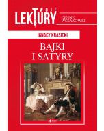 Satyry i bajki