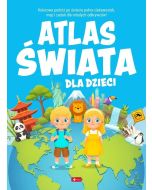 Atlas świata dla dzieci