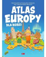 Atlas Europy dla dzieci
