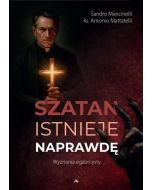 Szatan istnieje naprawdę  Wyznania egzorcysty