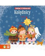 Zimowe rymowanki. Kolędnicy