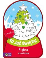 To już Święta! Piękna choinka
