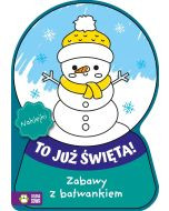 To już Święta! Zabawy z bałwankiem