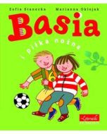 Basia i piłka nożna