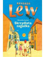 Skrzydlata zagadka, III tom z serii: Brygada LEW