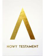 Pismo Święte Nowy Testament 2018 (wersja złota)