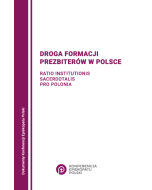 Droga formacji prezbiterów w Polsce. Ratio institutionis sacerdotalis pro Polonia