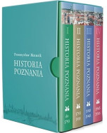 Pakiet: Historia Poznania. Tomy 1-4