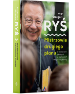 Mistrzowie drugiego planu. O postaciach biblijnych w rozmowach z Małgorzatą Bilską