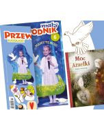 Pakiet książka Moc Amelki z Małym Przewodnikiem