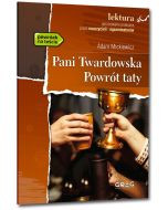 Pani Twardowska. Powrót taty   z opracowaniem