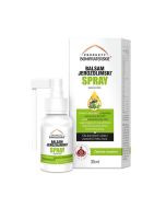 Balsam Jerozolimski spray 30 ml - Produkty Bonifraterskie