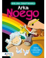Biblijna zdrapywanka. Arka Noego