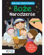 Biblijna zdrapywanka. Boże Narodzenie