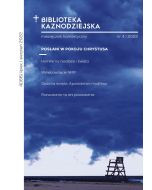 Biblioteka Kaznodziejska. 4/2022 internetowa