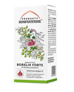 Borelix Forte 60 tabletek - Produkty Bonifraterskie