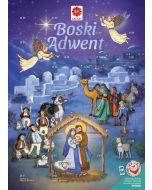 Kalendarz adwentowy "Boski Adwent" 2026